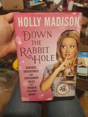 Holly Madison book